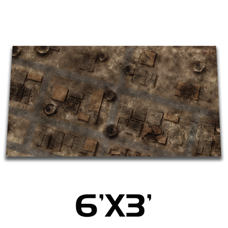 FLG Mats: Legion Warzone
