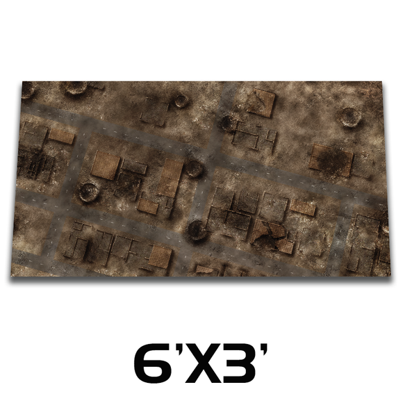 FLG Mats: Legion Warzone