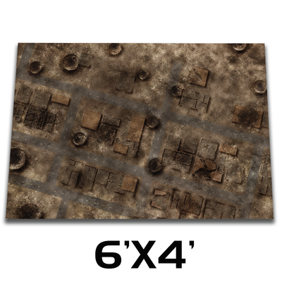 FLG Mats: Legion Warzone - 0