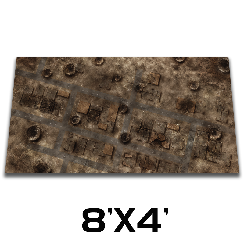 FLG Mats: Legion Warzone