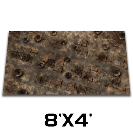 FLG Mats: Legion Warzone