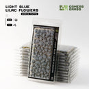 Light Blue Lilac Flowers - package