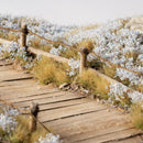 Light Blue Lilac Flowers - diorama