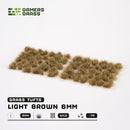 Light Brown 6mm - Wild - contents