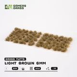 Light Brown 6mm - Wild - contents
