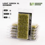 Light Green XL  - package