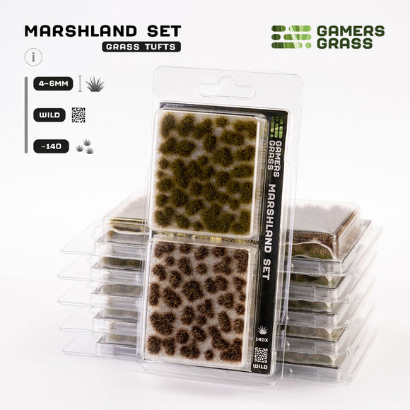 Marshland Set - package