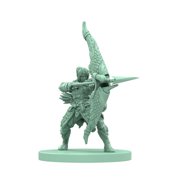 Monster Hunter World:  The Ancient forest