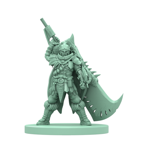 Monster Hunter World:  The Ancient forest