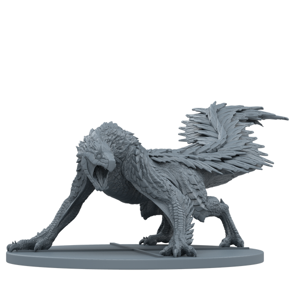 Monster Hunter World:  The Ancient forest