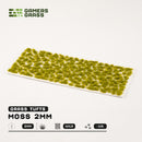 Moss 2mm - contents