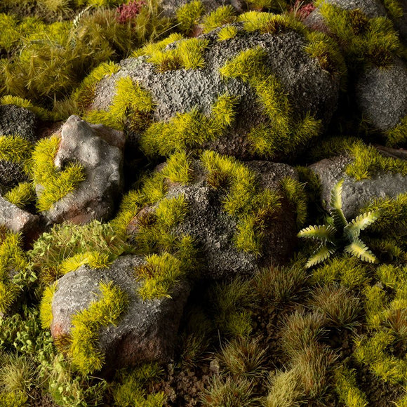 Moss 2mm - diorama