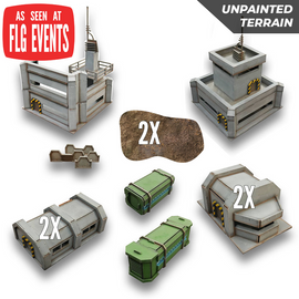 FLG Terrain: Field Base Event Set