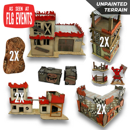 FLG Terrain: Orc Event Set