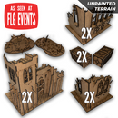 FLG Terrain: Urban Corruption Event Set-1