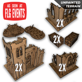 FLG Terrain: Urban Corruption Event Set