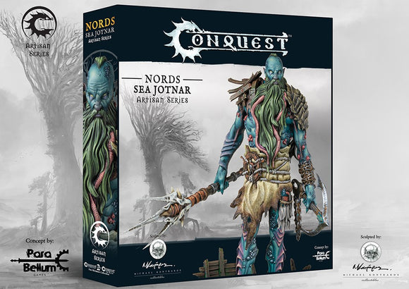 Nords - Sea Jontar Artisan Series