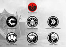 Conquest: Tokens-2