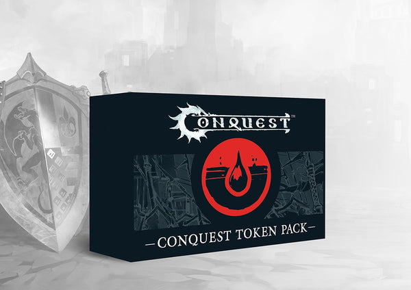 Conquest: Tokens