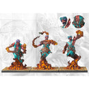 Conquest - Sorcerer KinSorcerer Kings: Sardargs: Efreet Flamecasters-2