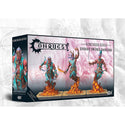 Conquest - Sorcerer Kings: Efreet Sword Dancers