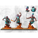 Conquest - Sorcerer Kings: Efreet Sword Dancers-2