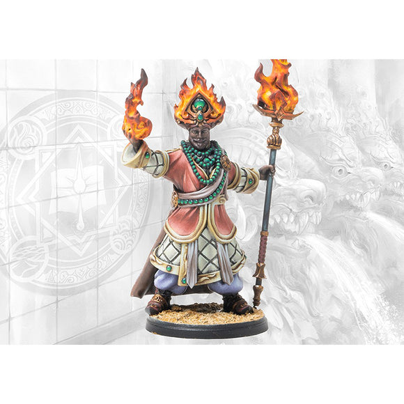 Conquest - Sorcerer Kings: Maharajah