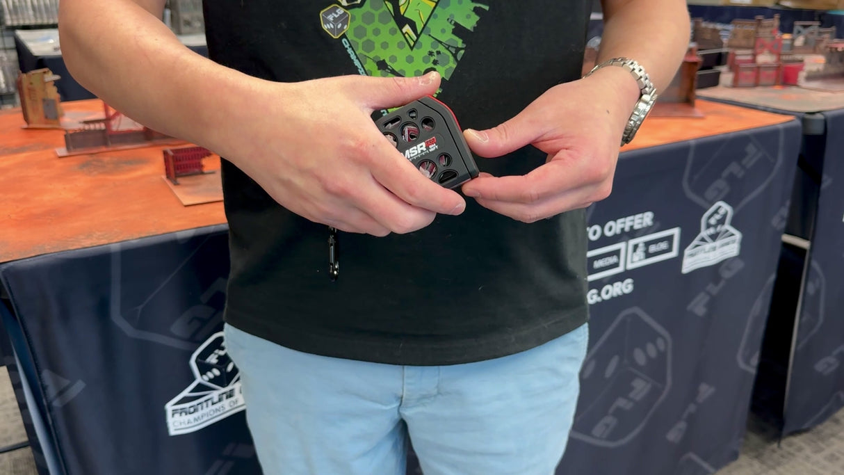 FLG MSR - PRO Gaming Tape Measure Tool