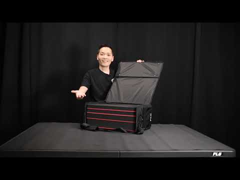 FLG Bags: Airborne