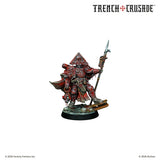 Trench Crusade: Carcass Front Two Player Starter Set