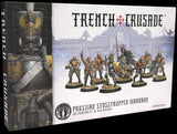 Trench Crusade: Prussian Stosstruppen Warband