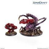 Starcraft: Zerg - Defiler