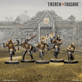 Trench Crusade: Prussian Stosstruppen