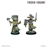 Trench Crusade: Carcass Front Two Player Starter Set