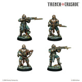 Trench Crusade: Carcass Front Two Player Starter Set