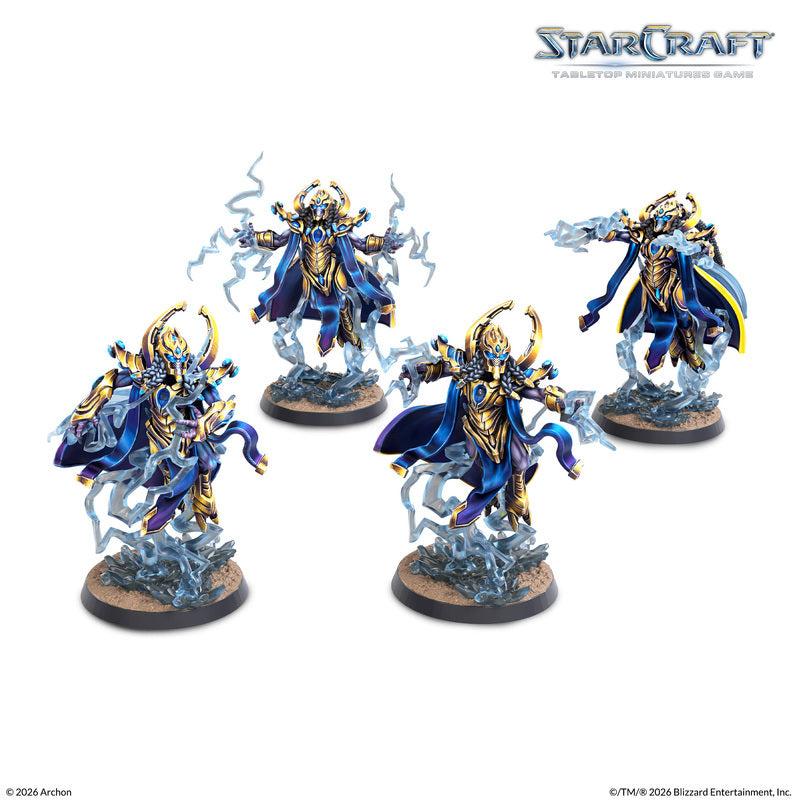 Starcraft: Protoss - High Templar