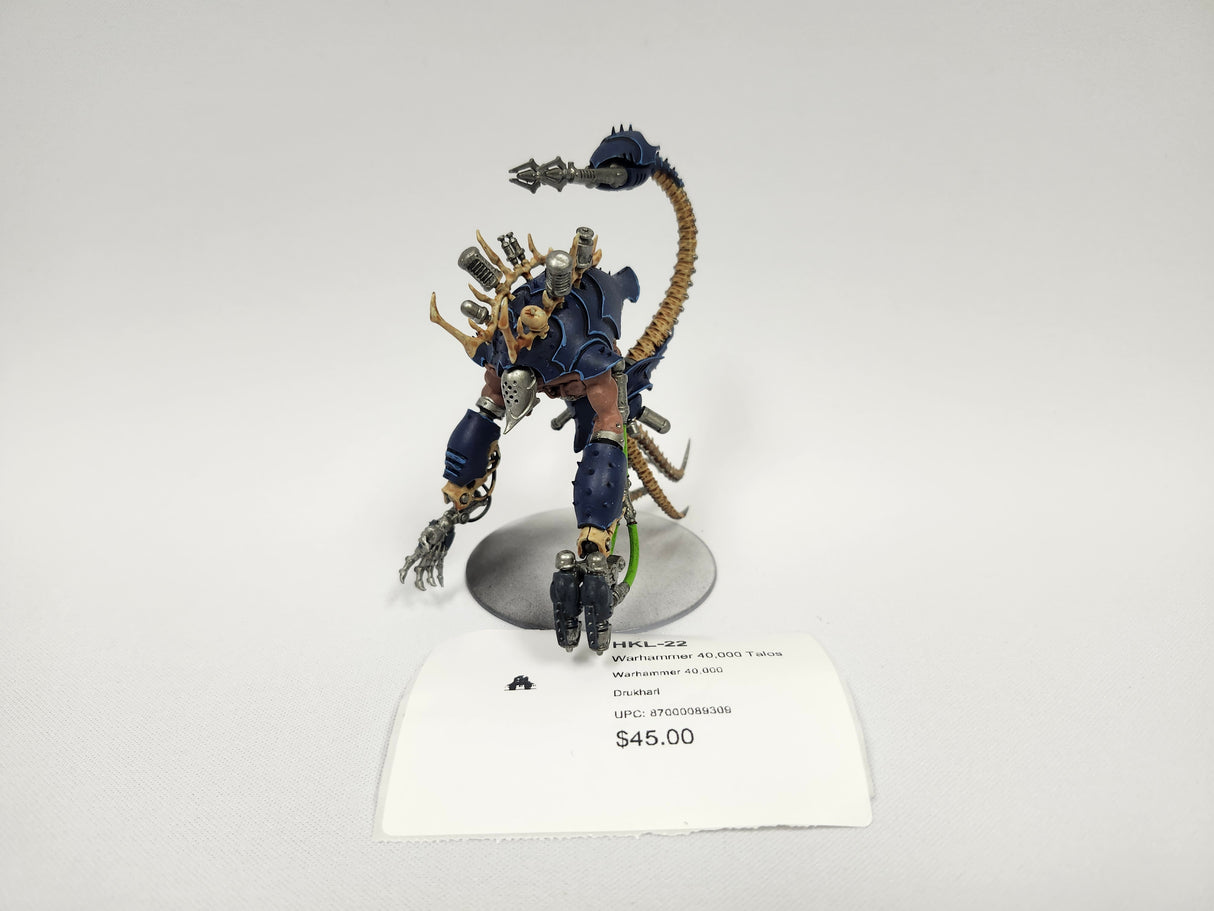 Warhammer 40,000 Talos HKL-22