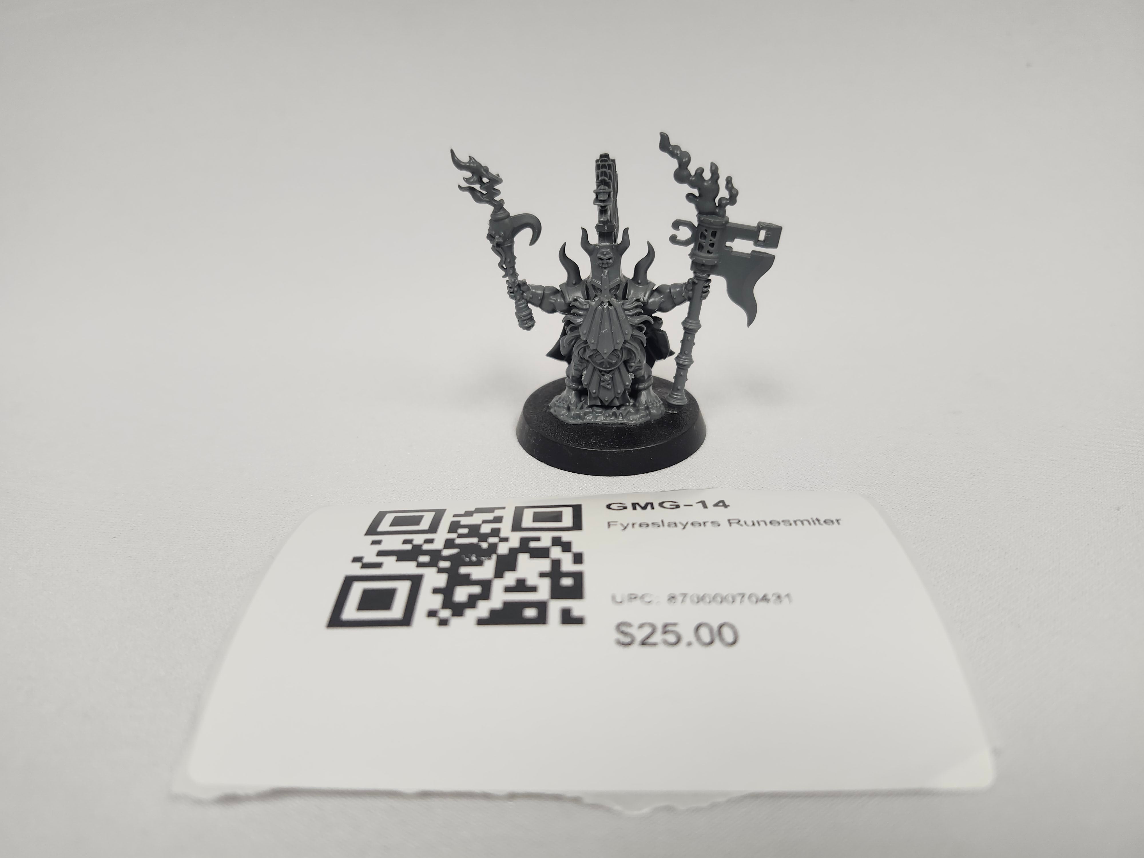 Fyreslayers Runesmiter GMG-14