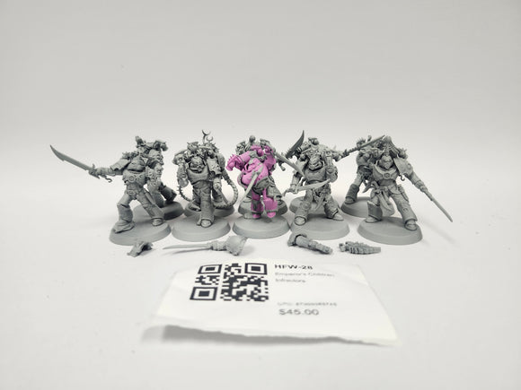 Emperor's Children Infractors HFW-28