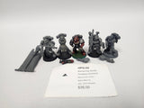 Warhammer 40,000 Company Command HPG-22