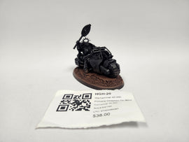 Warhammer 40,000 Primaris Chaplain On Bike HGH-20