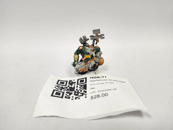 Warhammer 40,000 Mek HGK-11