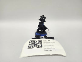 Warhammer 40,000 Chaplain HBU-31