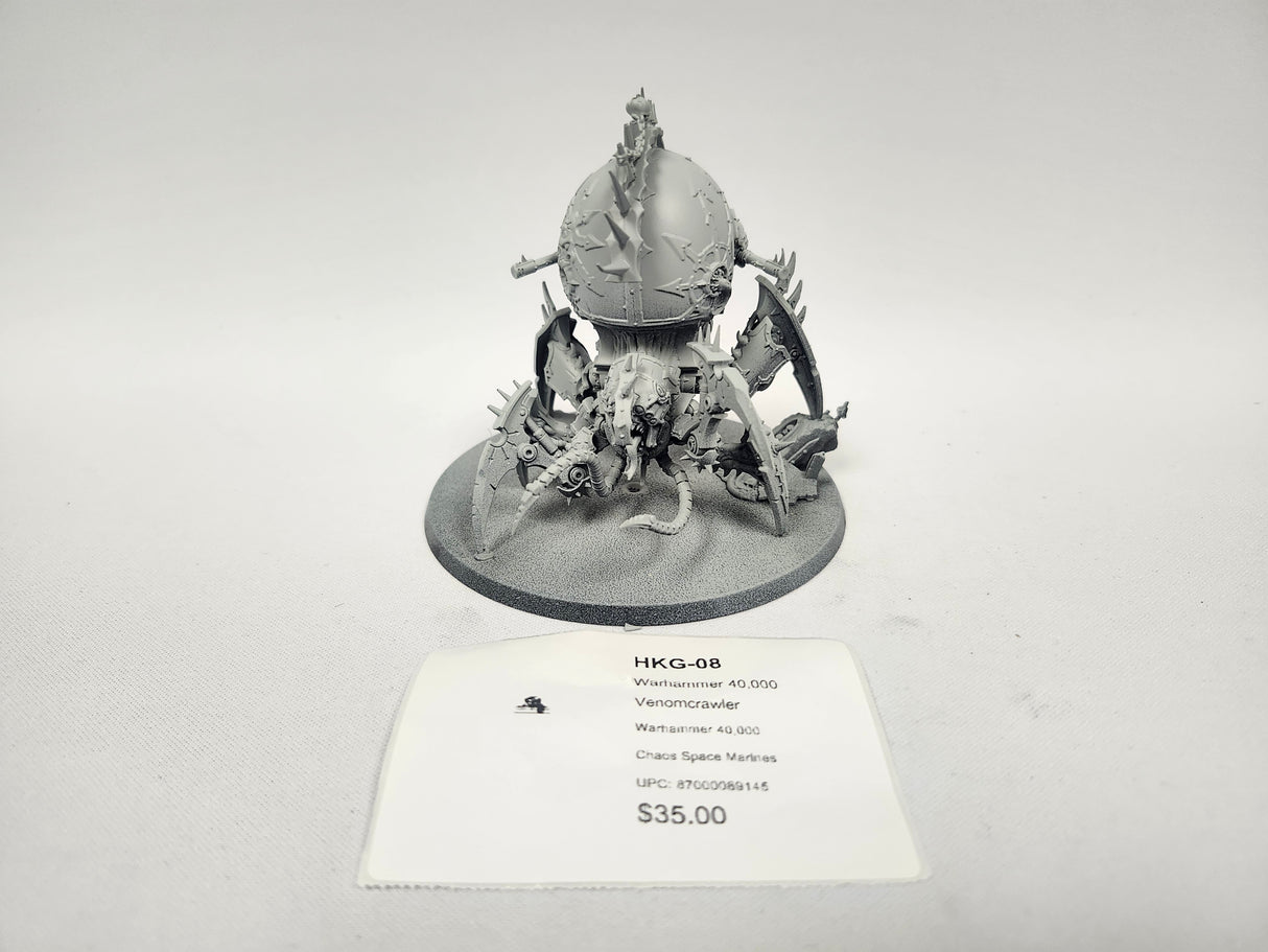 Warhammer 40,000 Venomcrawler HKG-08
