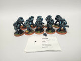 Horus Heresy Mkiv Tactical Squad HOH-09