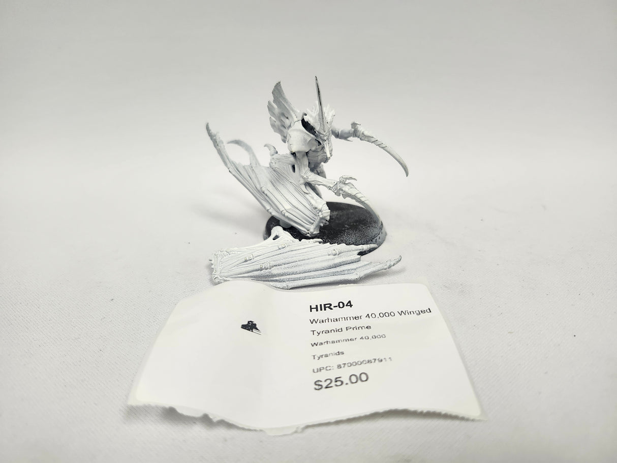 Warhammer 40,000 Winged Tyranid Prime HIR-04