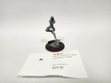 Marvel Crisis Protocol Black widow agent of shield HLM-14