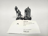 AoS, Cities of sigmar, freeguild marshal and relic envoy HRS-20