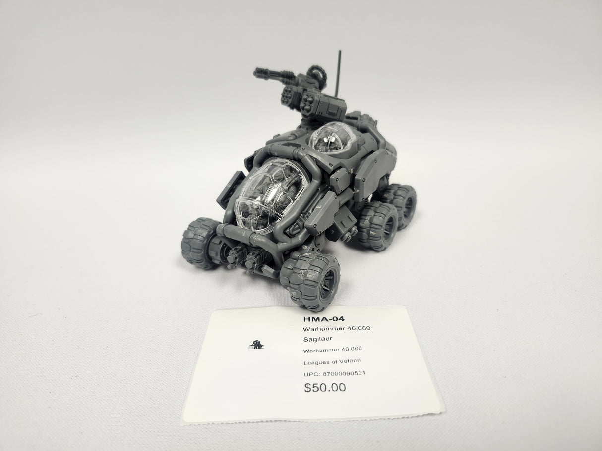 Warhammer 40,000 Sagitaur HMA-04