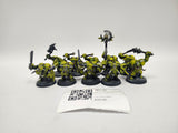 Age of Sigmar Black Orcs HEC-24